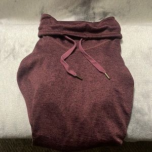 Old Navy Active Cowl Neck Long Sleeve Shirt